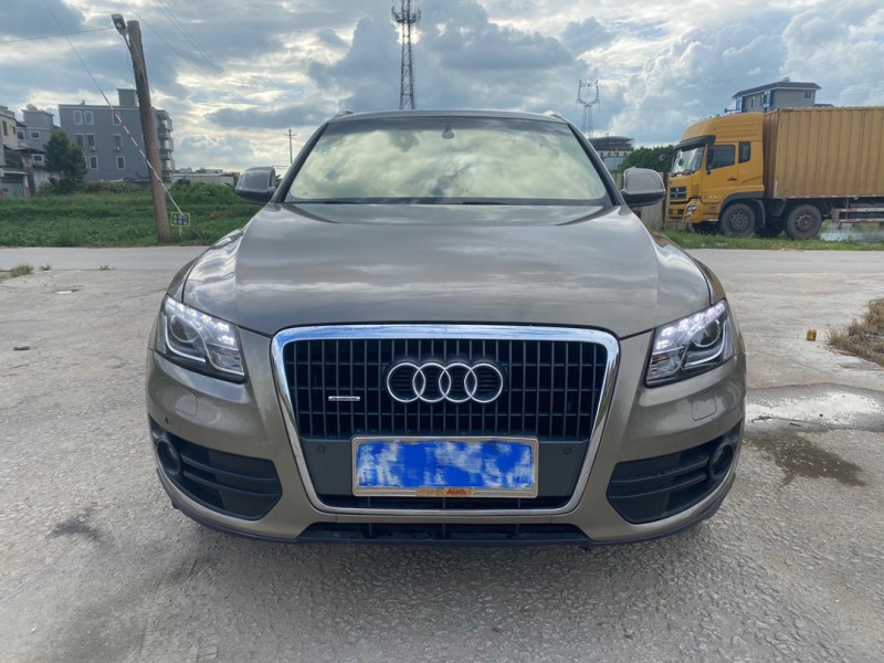 广州12年奥迪Q59