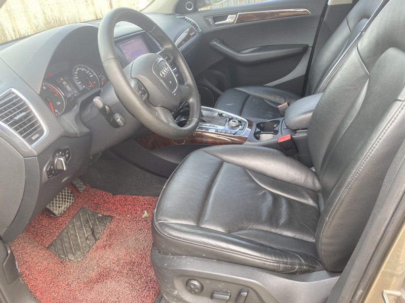 广州12年奥迪Q54