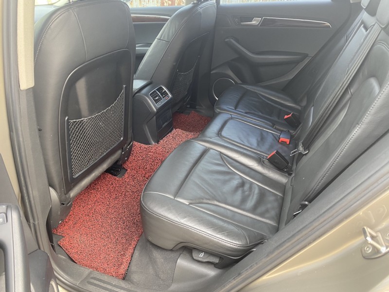 广州12年奥迪Q53