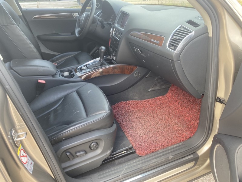 广州12年奥迪Q52