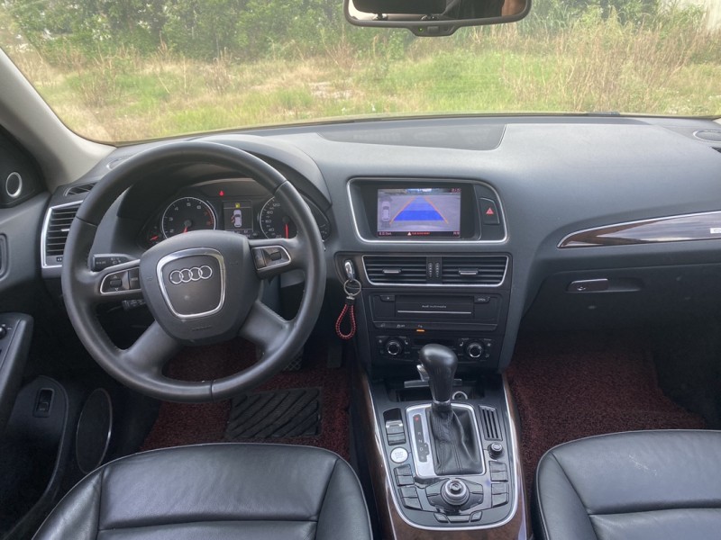 广州12年奥迪Q51