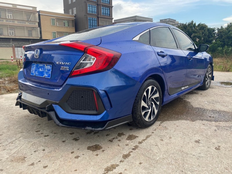 广州19年本田思域9