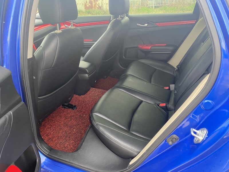 广州19年本田思域13