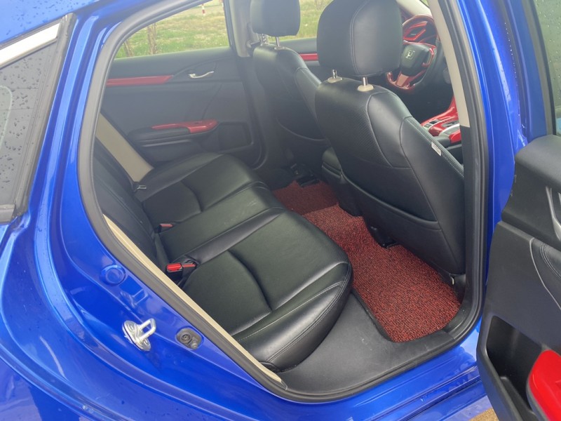 广州19年本田思域14