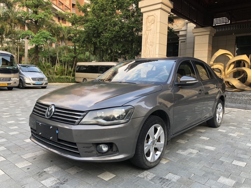 广州14年大众宝来8
