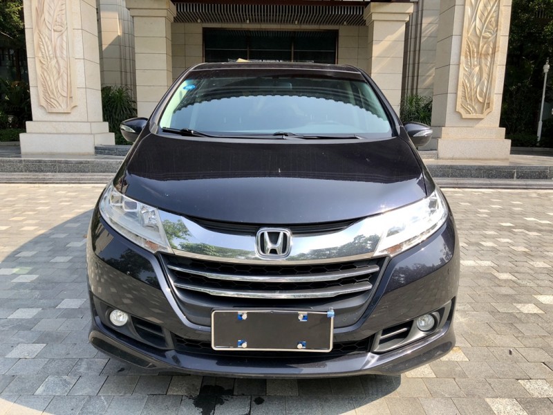 广州17年本田奥德赛8