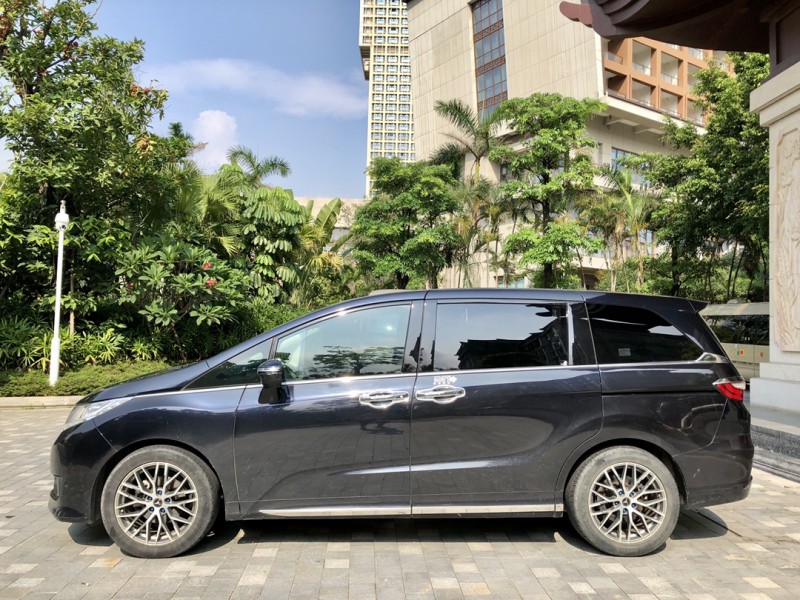 广州17年本田奥德赛6