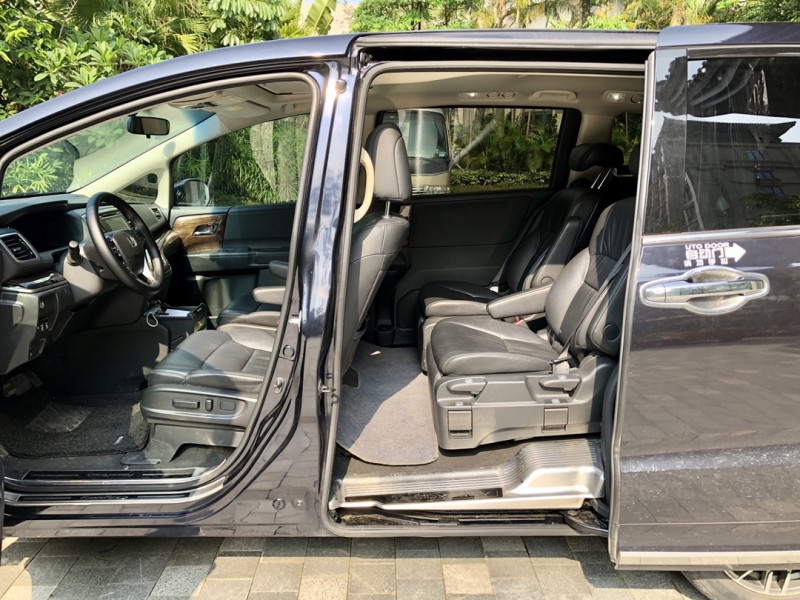 广州17年本田奥德赛2