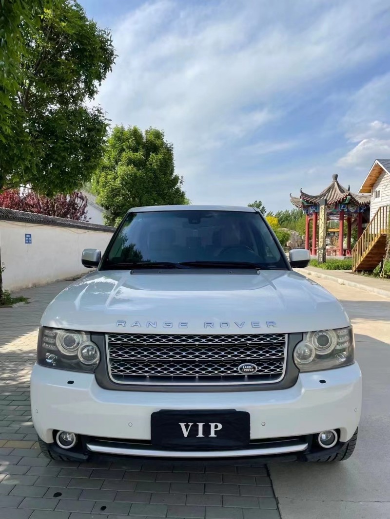 廊坊13年路虎揽胜行政1