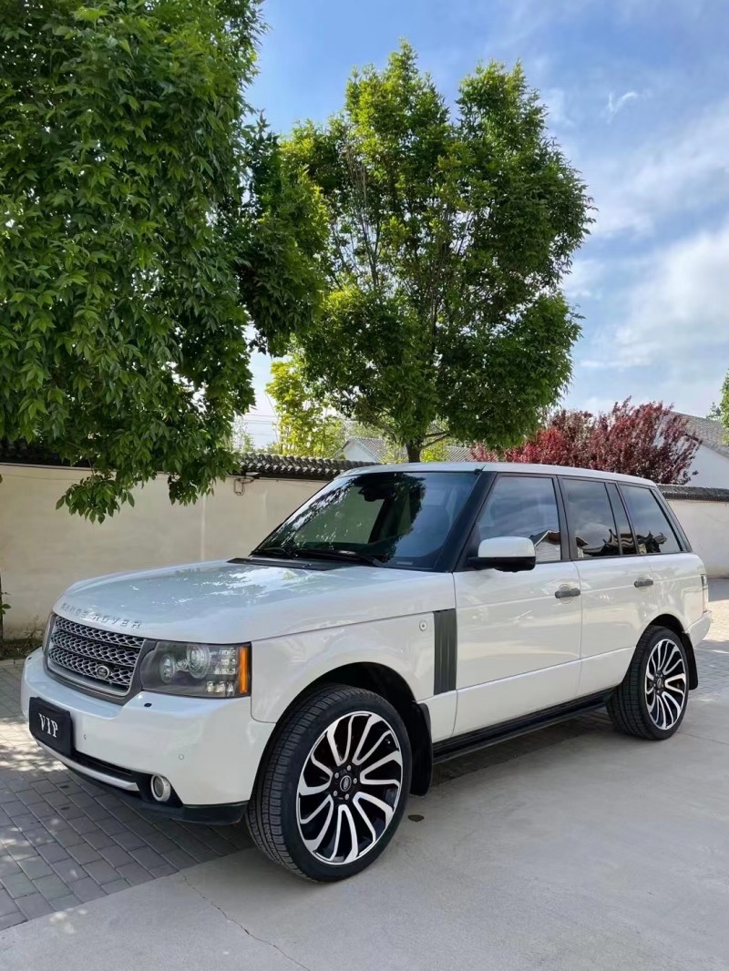 廊坊13年路虎揽胜行政2