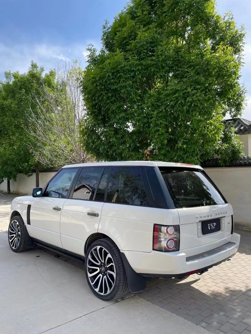 廊坊13年路虎揽胜行政5