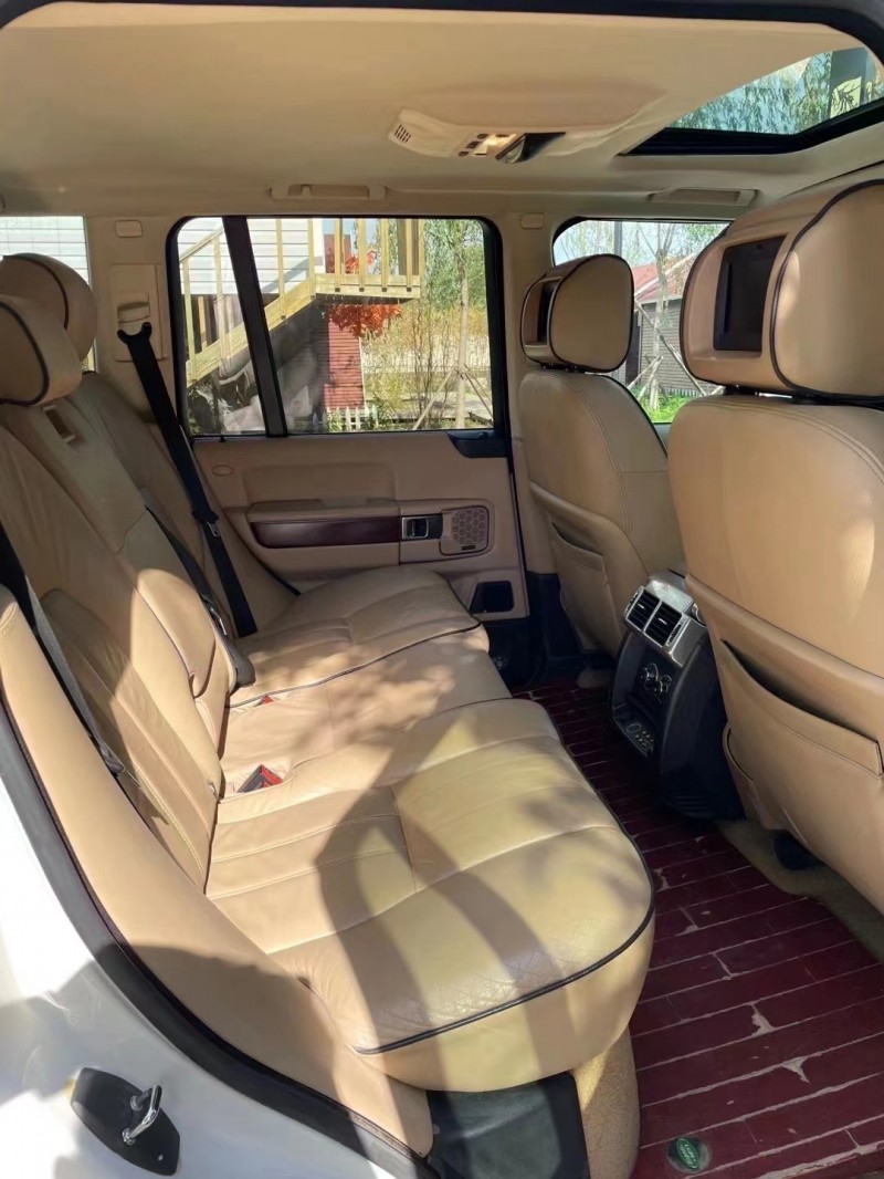 廊坊13年路虎揽胜行政7