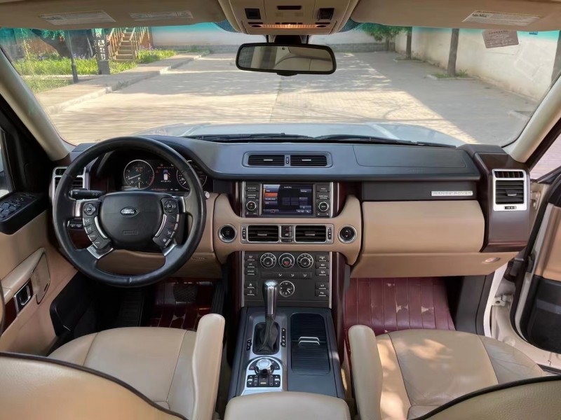 廊坊13年路虎揽胜行政10