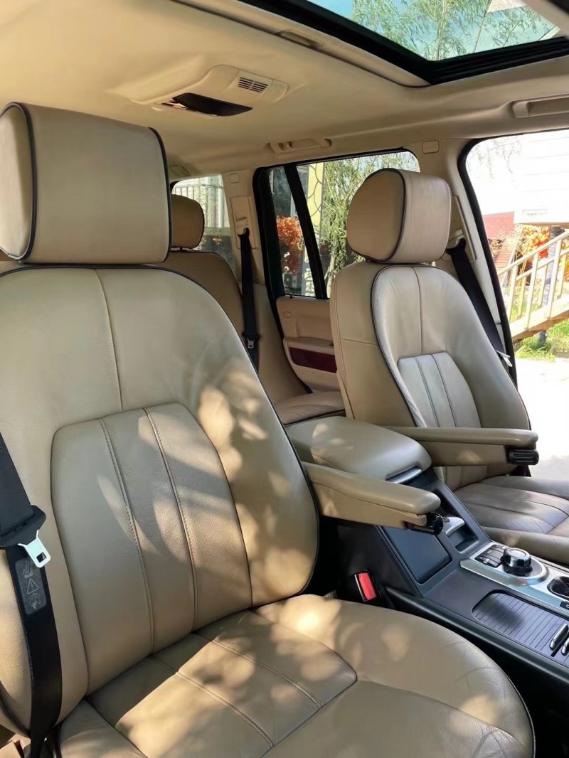 廊坊13年路虎揽胜行政9