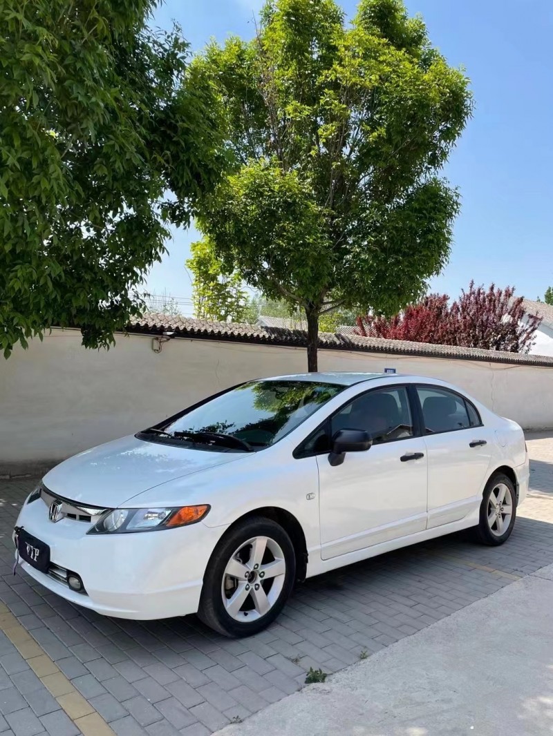 廊坊11年本田思域2