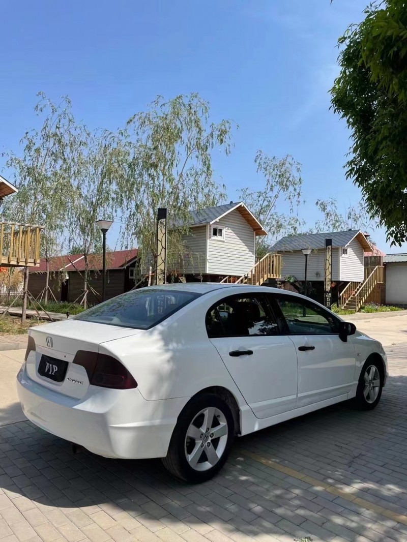 廊坊11年本田思域3