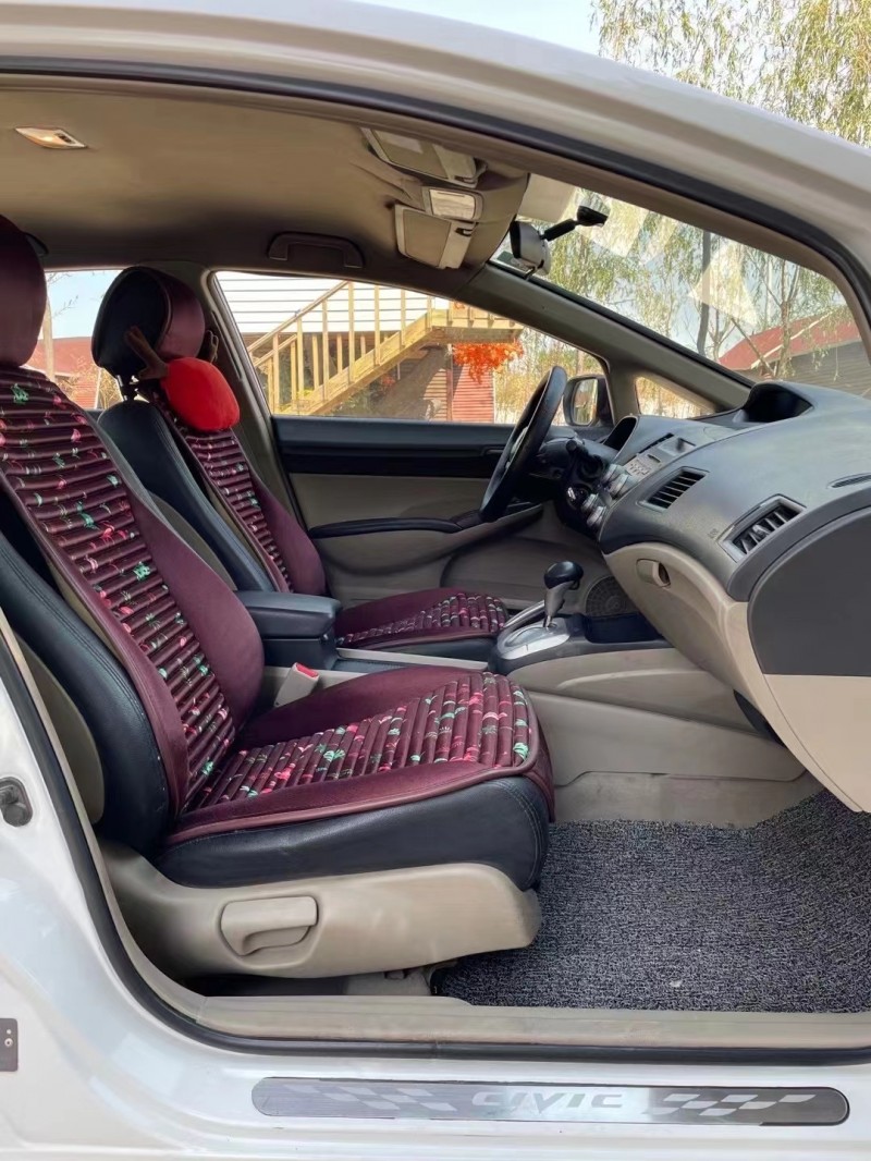 廊坊11年本田思域7