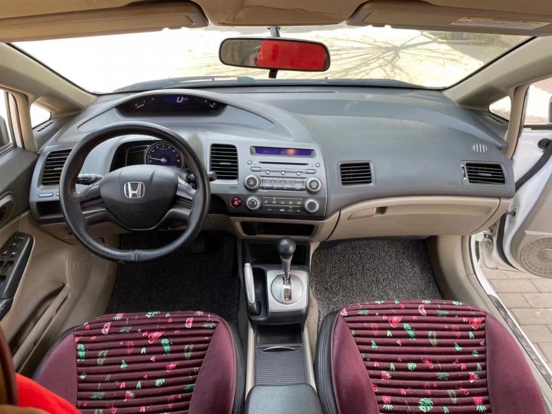 廊坊11年本田思域6