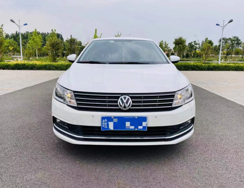 廊坊16年大众朗逸1