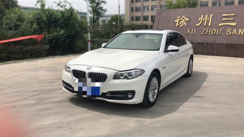 徐州14年宝马5系8