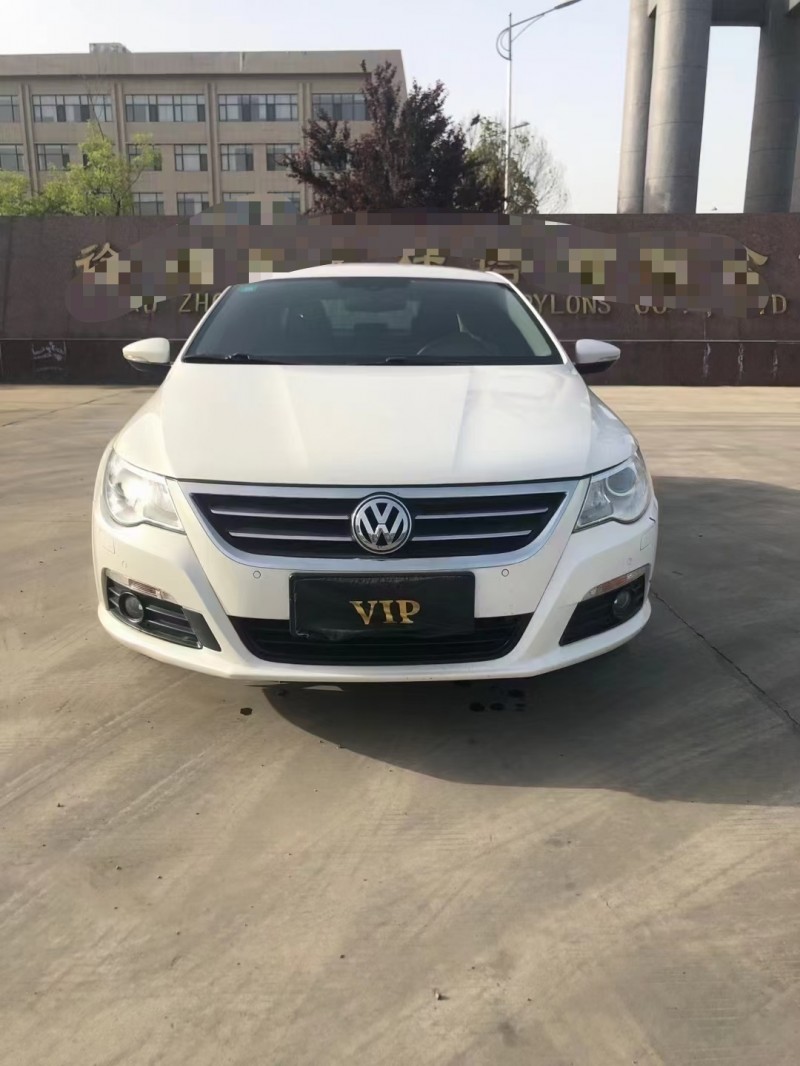 徐州13年大众CC1