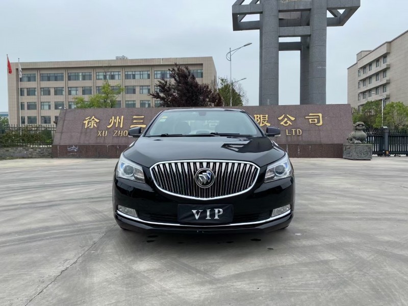 徐州14年别克君越9