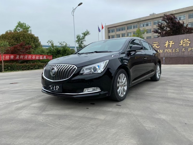 徐州14年别克君越8