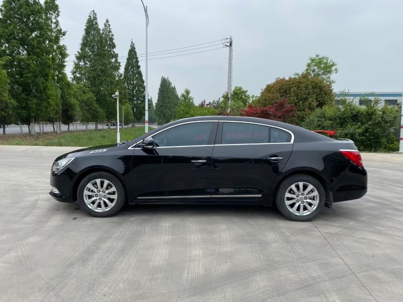 徐州14年别克君越7