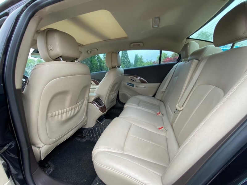 徐州14年别克君越3