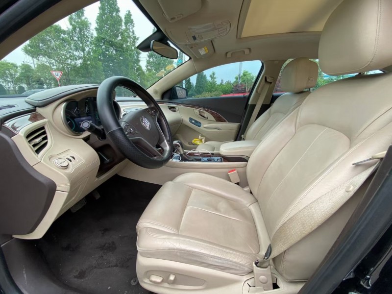 徐州14年别克君越4