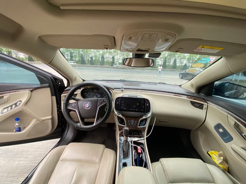 徐州14年别克君越2