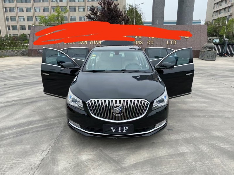 徐州14年别克君越1