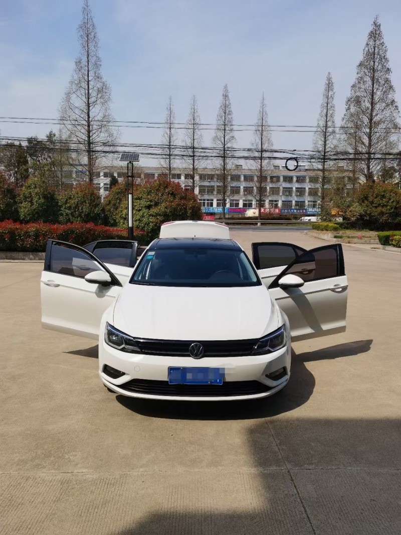 徐州18年大众凌渡9