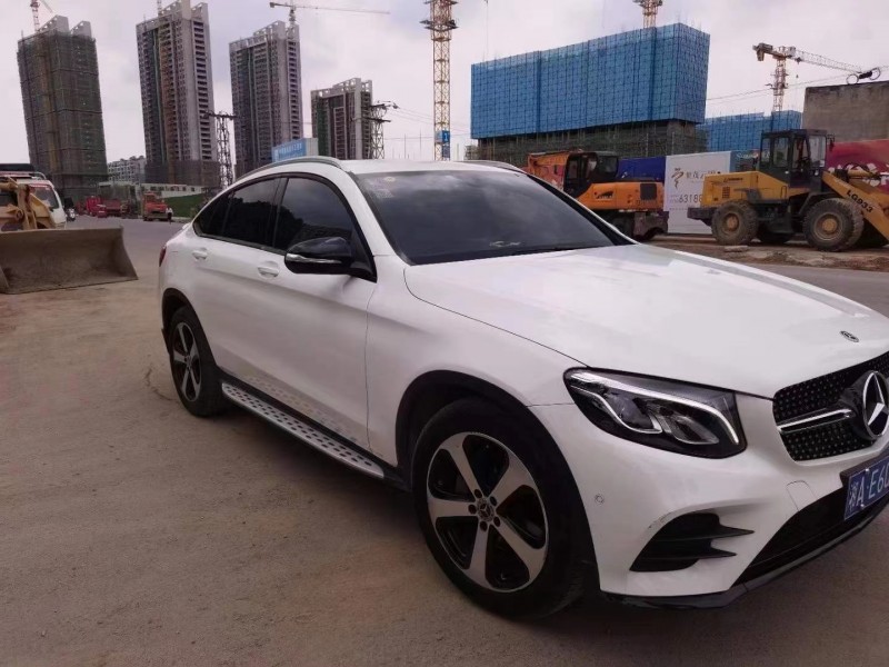 邵阳18年奔驰GLC2