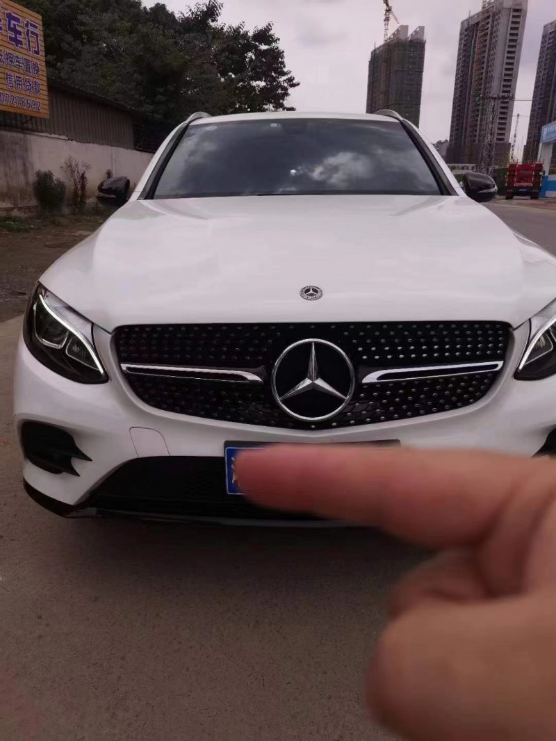 邵阳18年奔驰GLC1