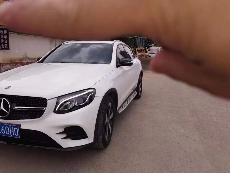 邵阳18年奔驰GLC3