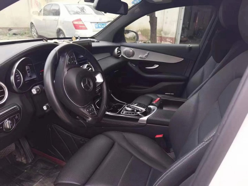 邵阳18年奔驰GLC5