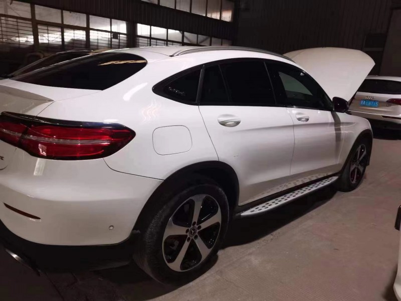 邵阳18年奔驰GLC7