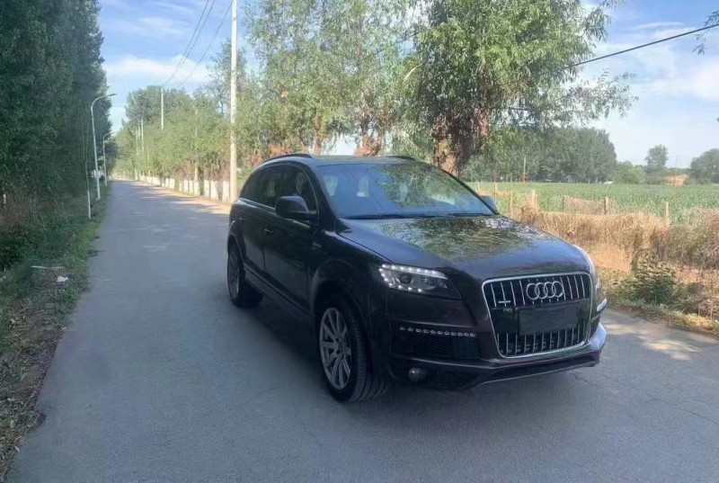 舟山11年奧迪Q72