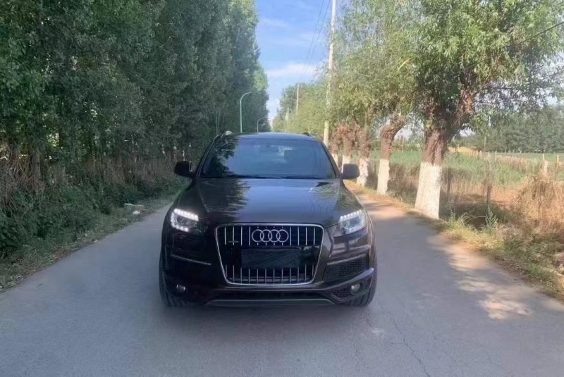 舟山11年奧迪Q71