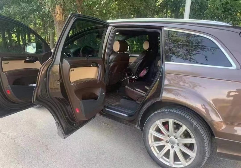 舟山11年奧迪Q74