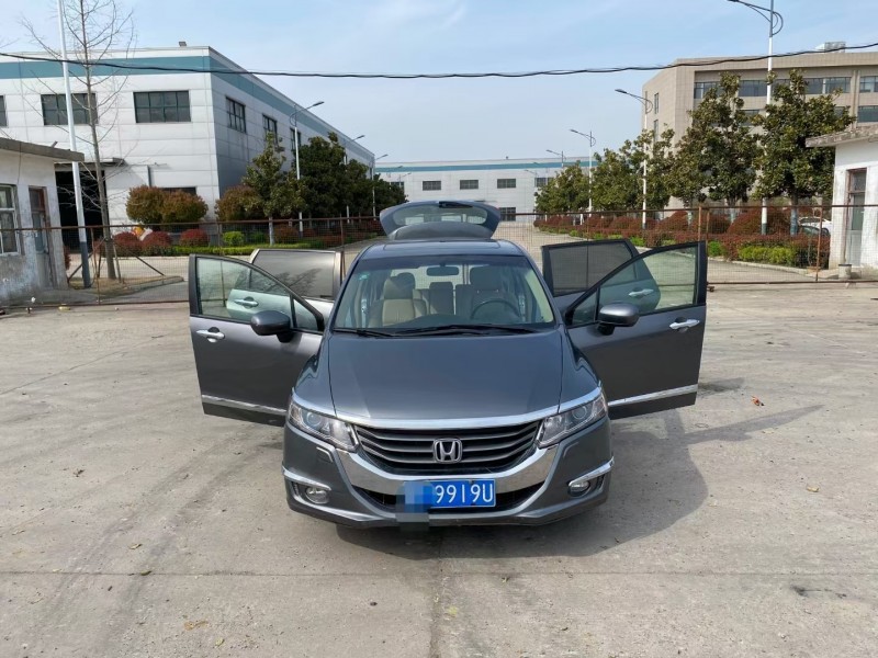 徐州11年本田奥德赛1