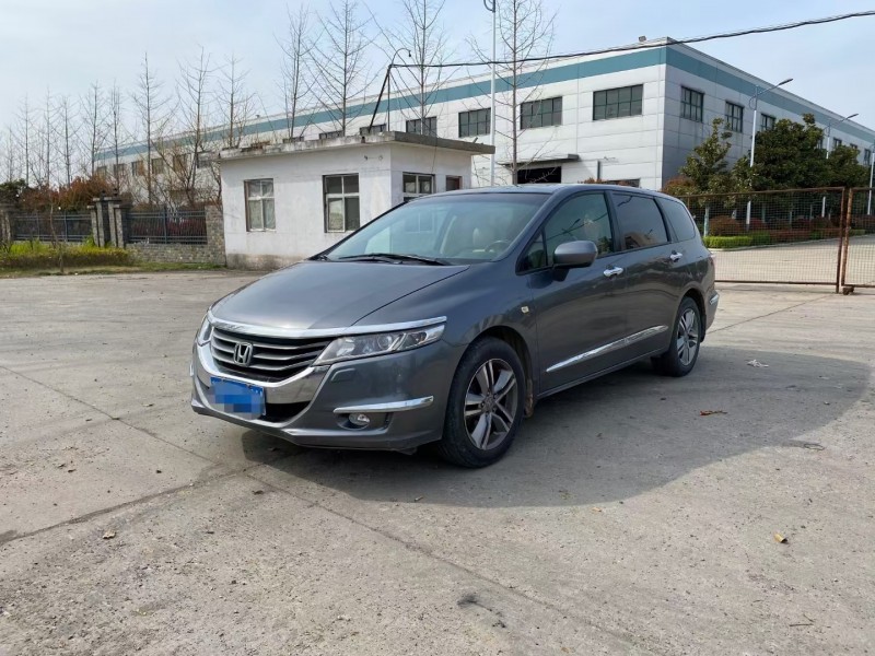 徐州11年本田奥德赛2