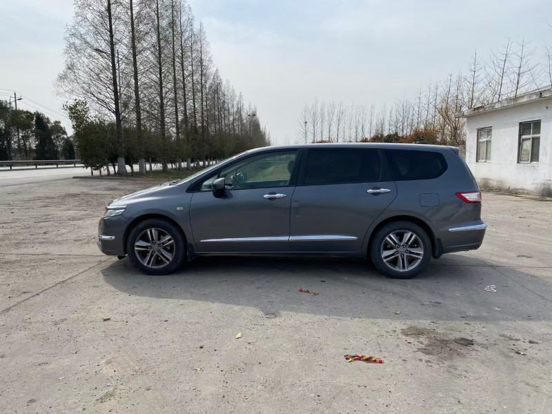 徐州11年本田奥德赛3