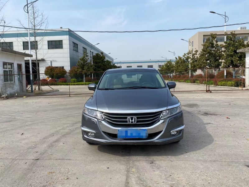徐州11年本田奥德赛4