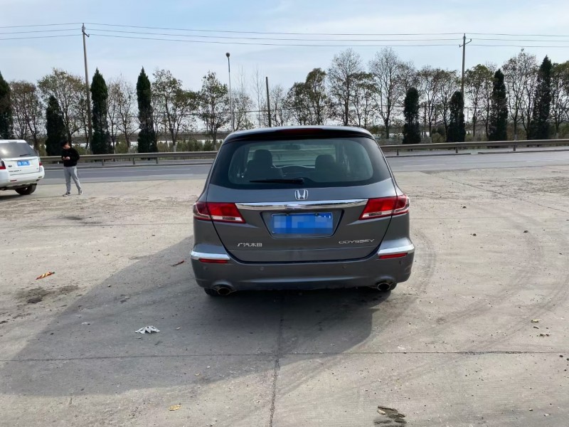 徐州11年本田奥德赛5