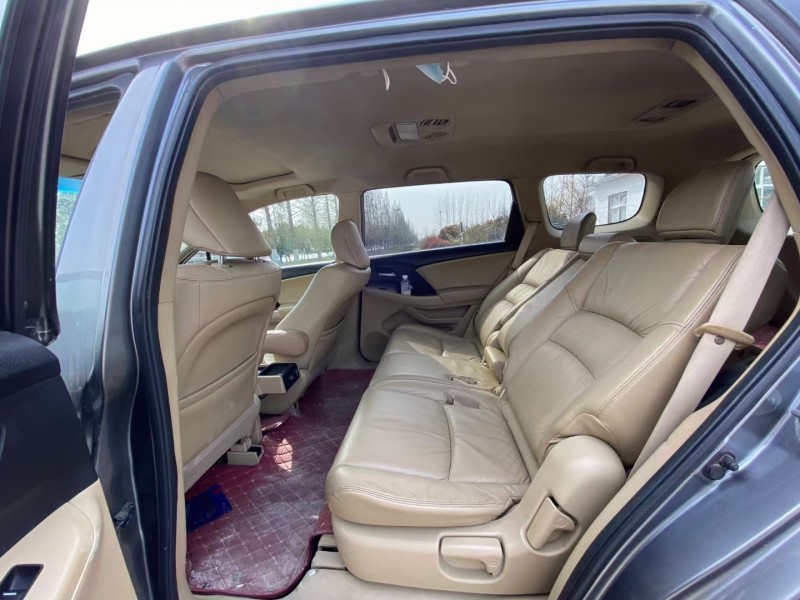 徐州11年本田奥德赛9