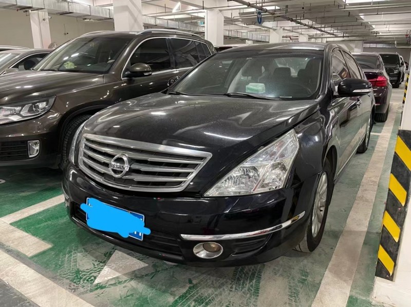 南昌09年日產天籟8