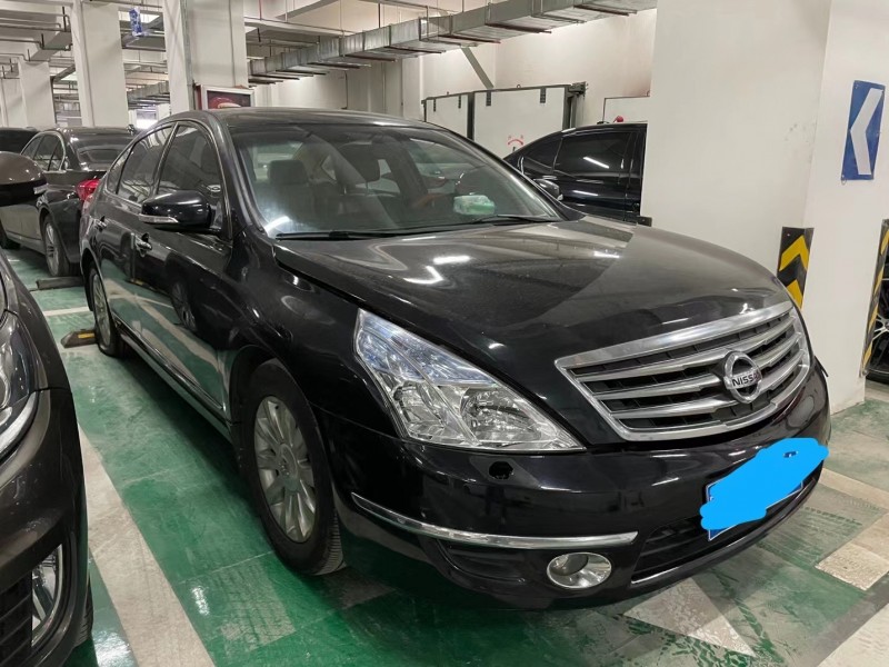南昌09年日產天籟7
