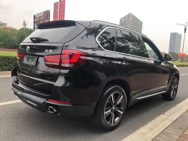 南昌17年寶馬X52